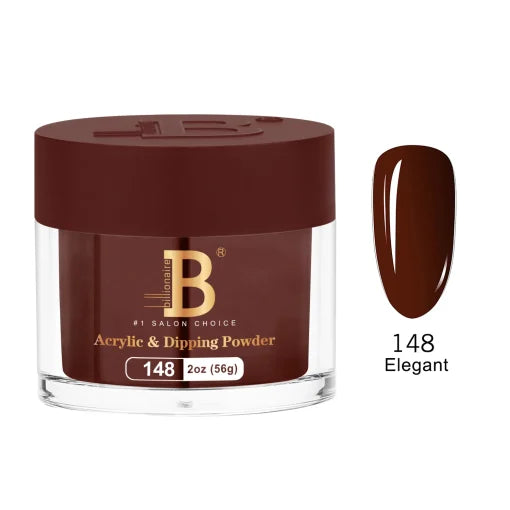 Billionaire Dip Acrylic Powder - Imperial Collection - Elegant (148)
