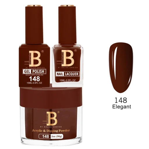 Billionaire Trio Matching Set - Imperial Collection - Elegant (148)