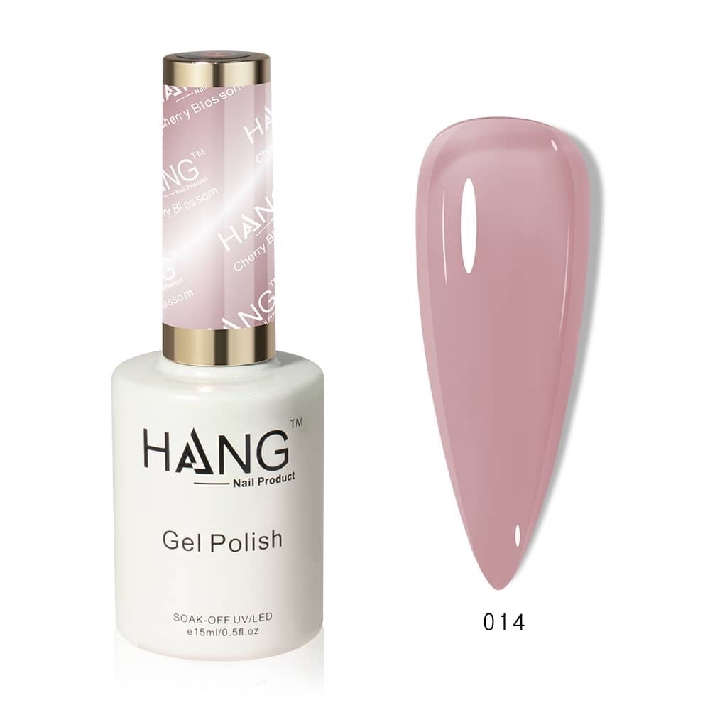 Hang Nail Products - Cherry Blossom Collection – Jelly Gel Polish Collection