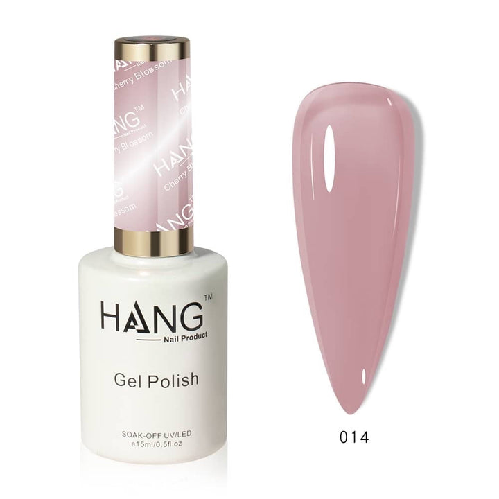 Hang Nail Products - Cherry Blossom Collection – Jelly Gel Polish Collection