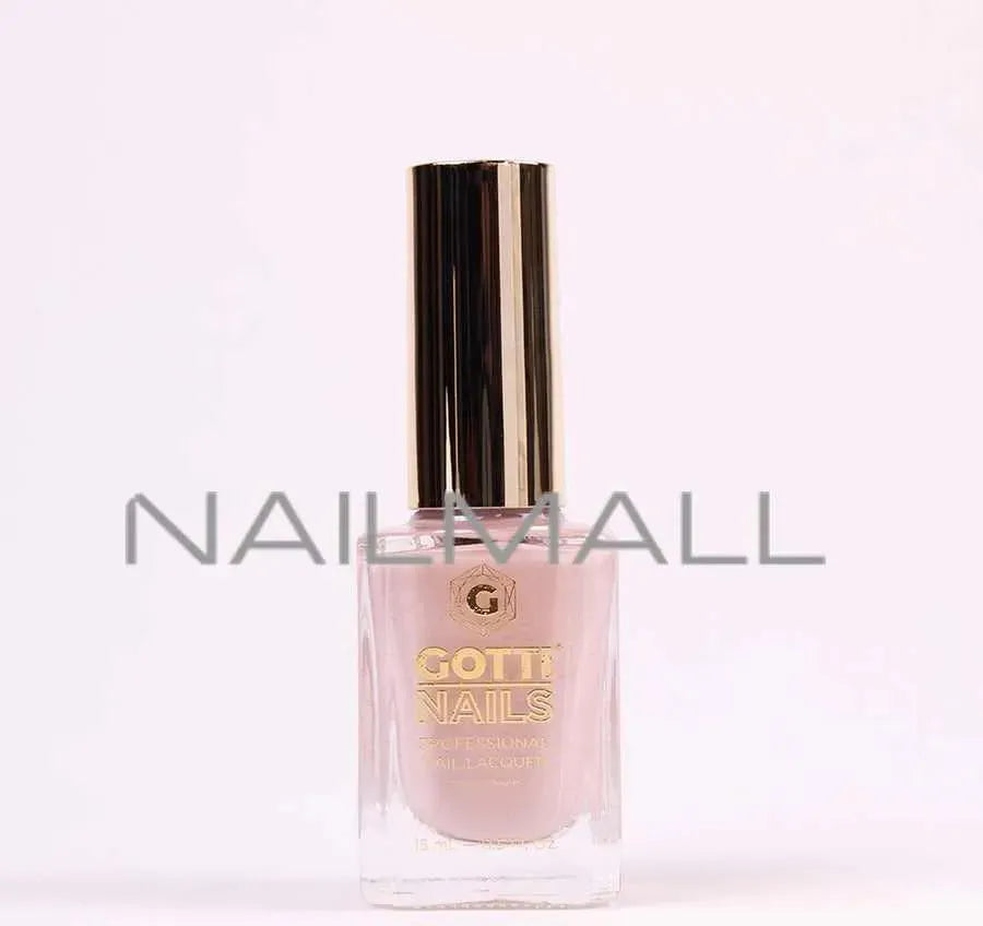 #14L Gotti Nail Lacquer - No Dudes Nude