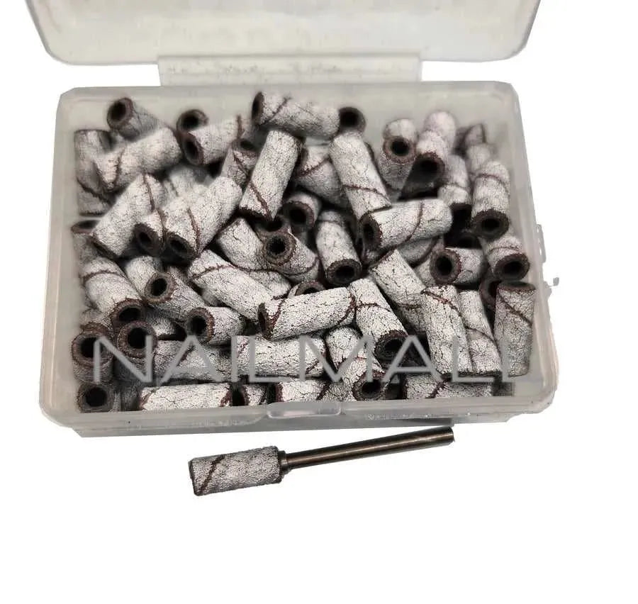 150 Grit Mini Sanding Bands 100pc BITS NOT INCLUDED 