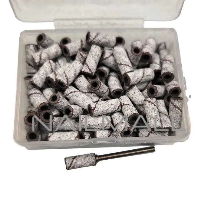 150 Grit Mini Sanding Bands 100pc BITS NOT INCLUDED 