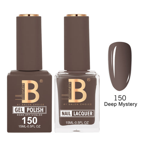 Billionaire Duo Matching Set - Imperial Collection - Deep Mystery (150)
