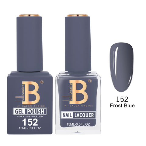 Billionaire Duo Matching Set - Imperial Collection - Frost Blue (152)