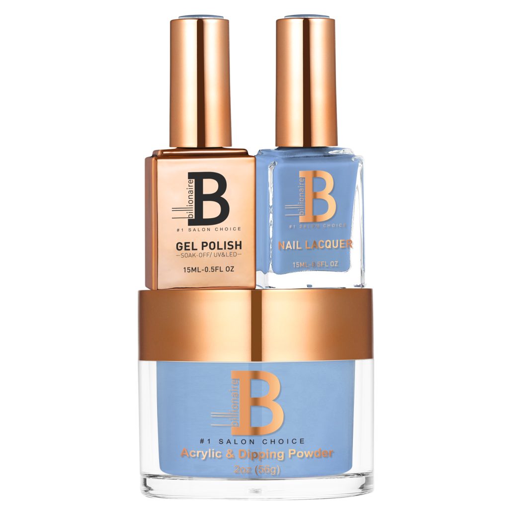 153 Sky Blue - Billionaire Trio Matching Set