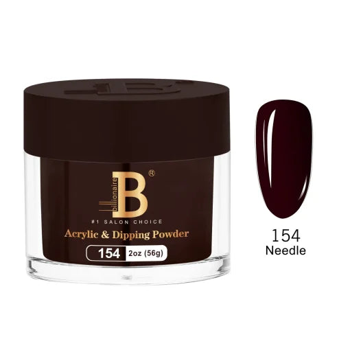 Billionaire Dip Acrylic Powder - Imperial Collection - Needle (154)