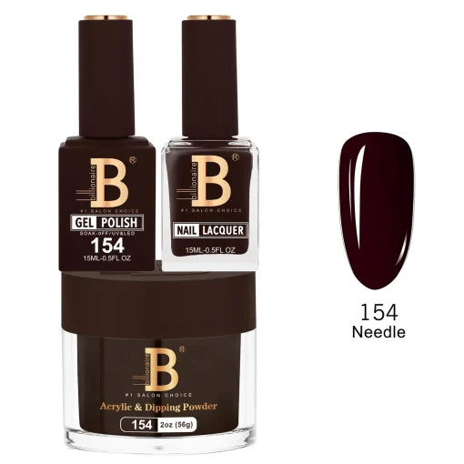 Billionaire Trio Matching Set - Imperial Collection - Needle (154)