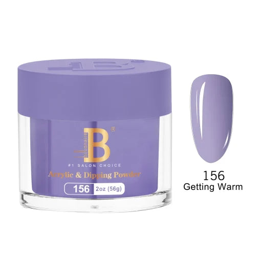 Billionaire Dip Acrylic Powder - Imperial Collection - Getting Warm (156)