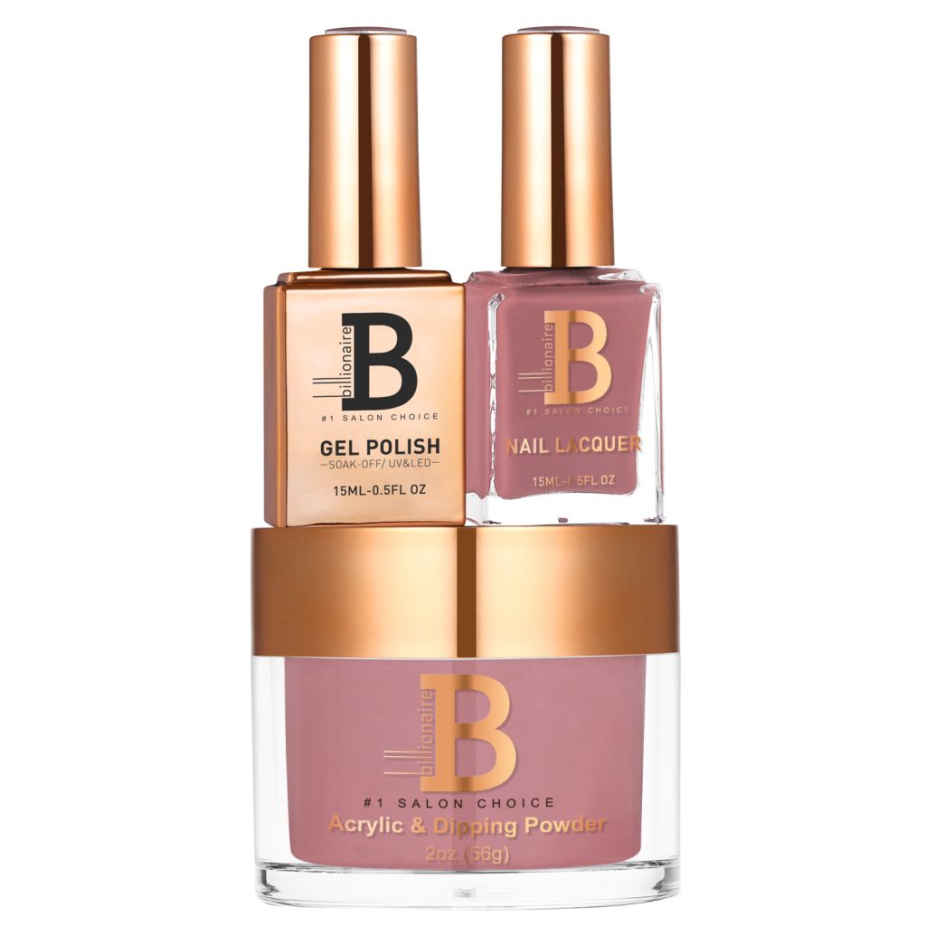 157 Rose - Billionaire Trio Matching Set