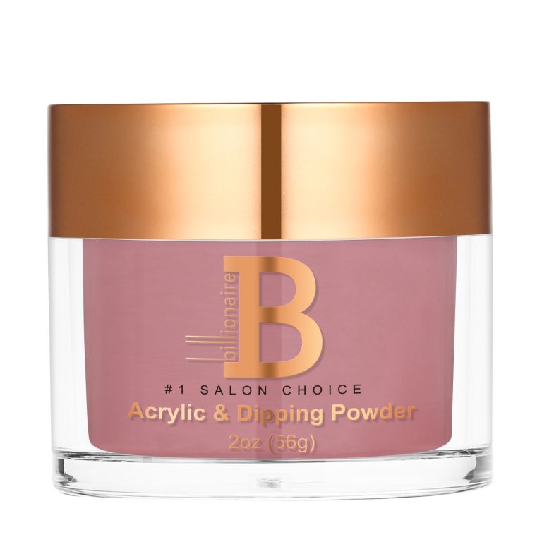 157 Rose - Billionaire Dip Acrylic Powder