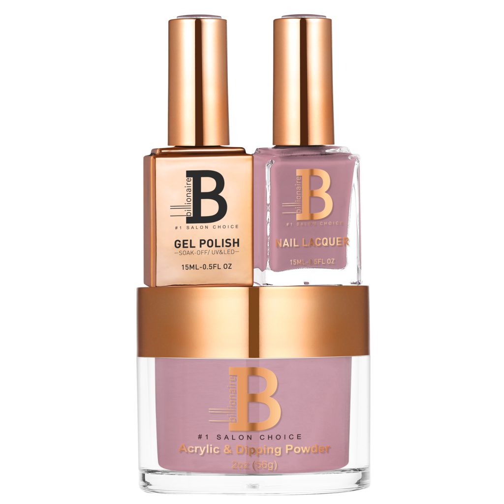 158 Lighter Nude - Billionaire Trio Matching Set