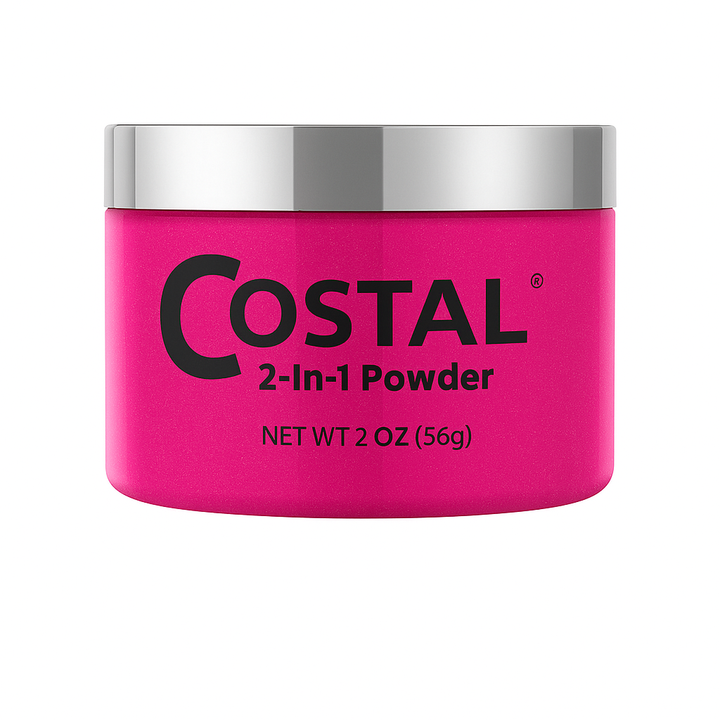 Costal Matching Dip Powder 2 oz. - 415 Purple Heart