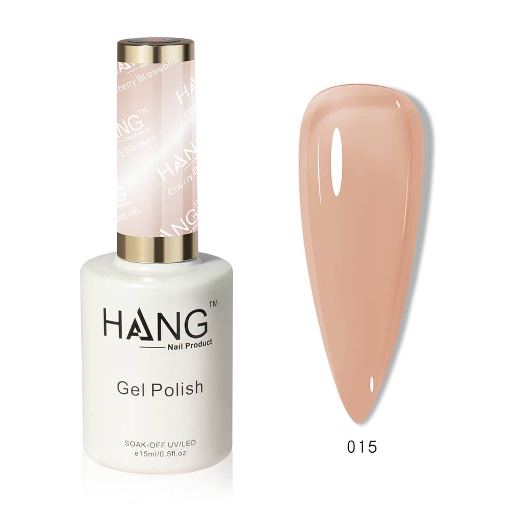 Hang Nail Products - 80 Color Collection – A Fusion of All Your Favorite Gel Polishes