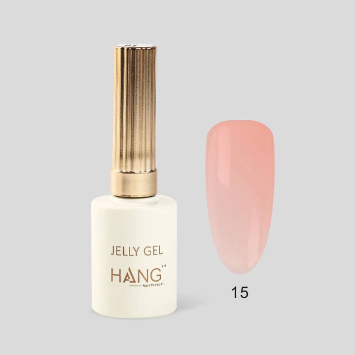 Hang Nail Products - Jelly Gel Full Collection 42 Colors & Display