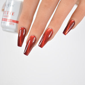 Cre8tion Cat Eye Soak Off Gel - 15