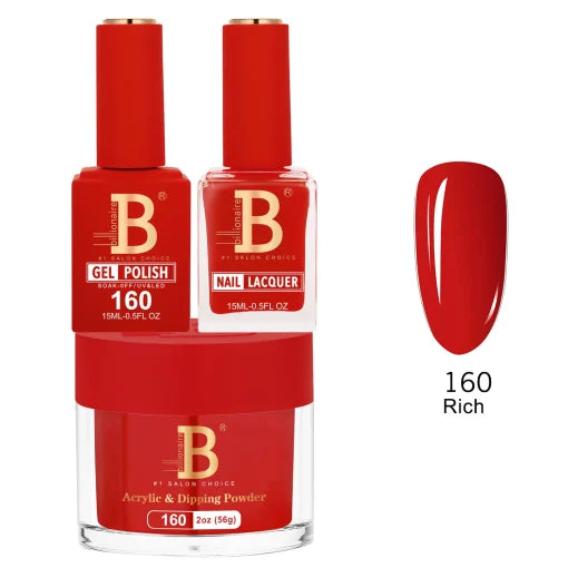 Billionaire Trio Matching Set - Imperial Collection - Rich (160)
