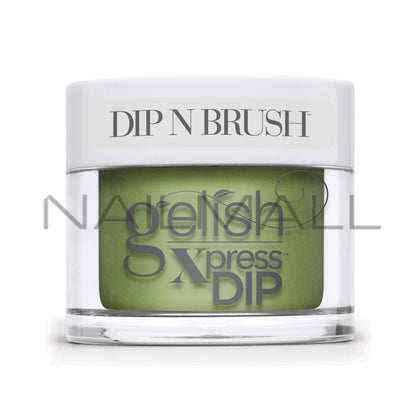Gelish	Pure Beauty	Dip Powder	Gelish Xpress Dip 1.5 oz	Leaf It All Behind	1620483