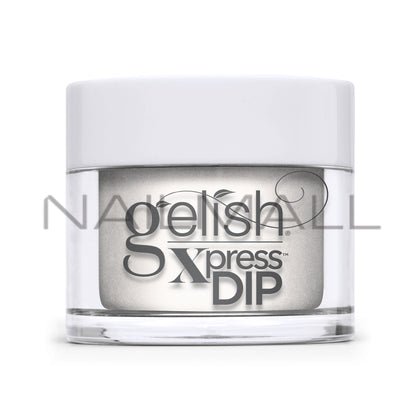 Gelish	Core	Dip Powder	Gelish Xpress Dip 1.5 oz	Sheek White	1620811