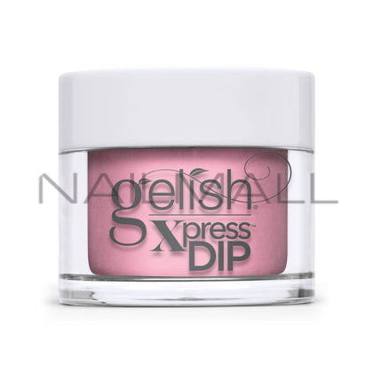Gelish	Core	Dip Powder	Gelish Xpress Dip 1.5 oz	Make You Blink Pink	1620916