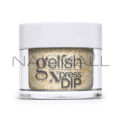 Gelish	Core	Dip Powder	Gelish Xpress Dip 1.5 oz	All That Glitters is Gold	1620947
