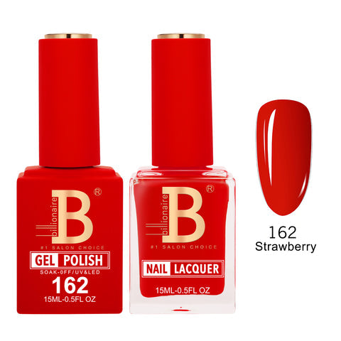 Billionaire Duo Matching Set - Imperial Collection - Strawberry (162)