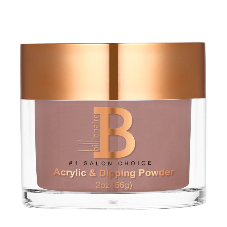 166 Super Nude - Billionaire Dip Acrylic Powder