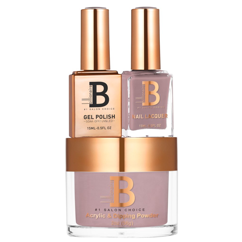 167 Don't Move - Billionaire Trio Matching Set