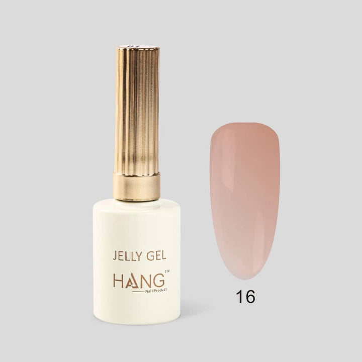 Hang Nail Products - Jelly Gel Full Collection 42 Colors & Display