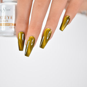 Cre8tion Cat Eye Soak Off Gel - 16