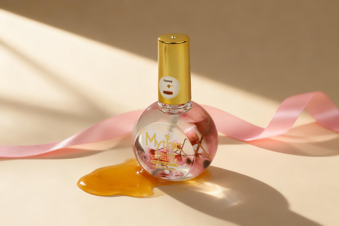 Mythic Scented Cuticle Oil 1 oz | Professional Cuticle Oil