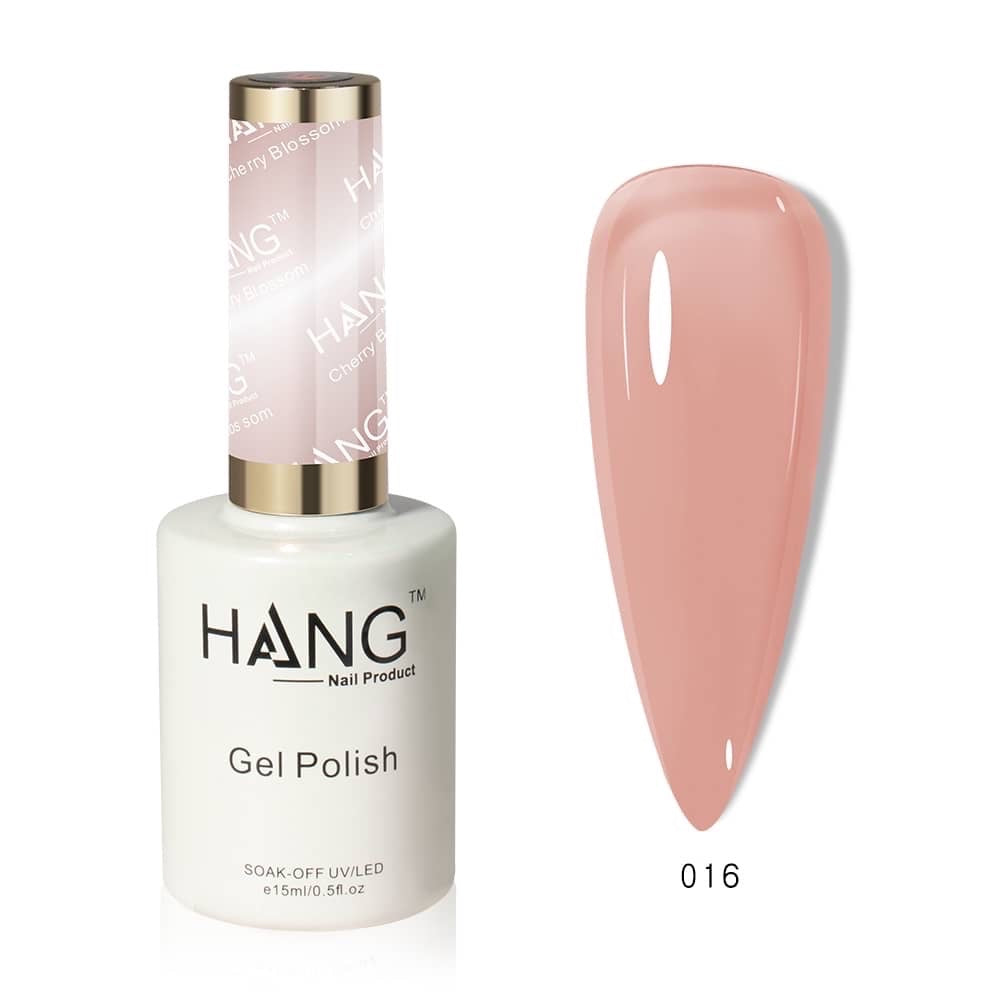 Hang Nail Products - Cherry Blossom Collection – Jelly Gel Polish Collection