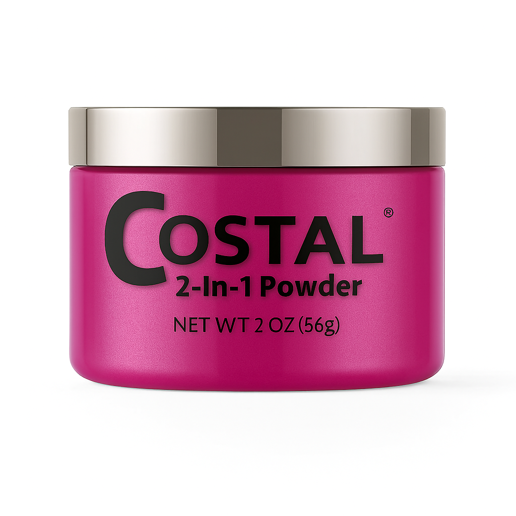 Costal Matching Dip Powder 2 oz. - 416 Purple Pride