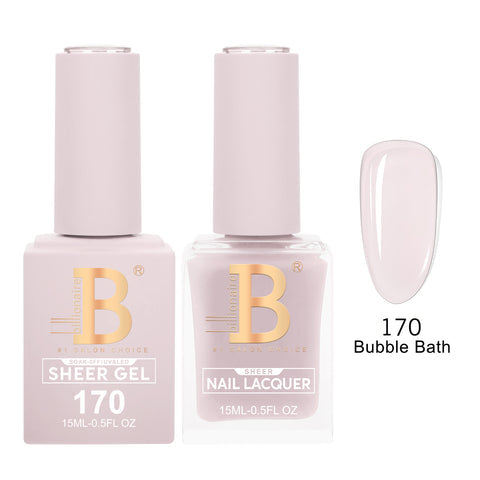 Billionaire Duo Matching Set - Imperial Collection - Bubble Bath (170)