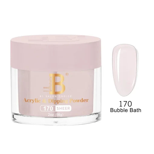 Billionaire Dip Acrylic Powder - Imperial Collection - Bubble Bath (170)
