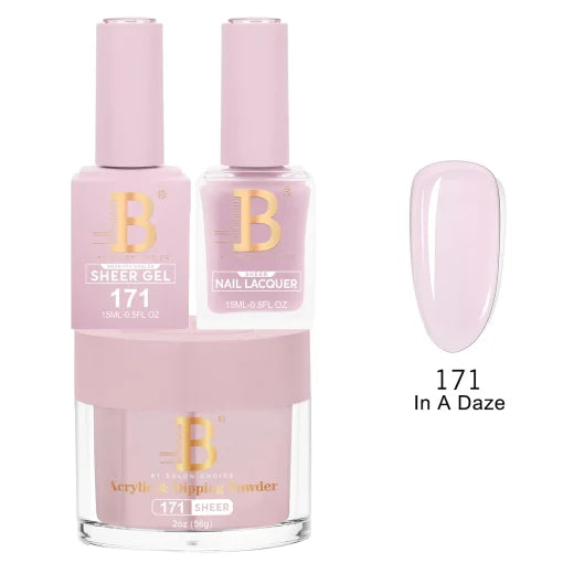 Billionaire Trio Matching Set - Imperial Collection - In a Daze (171)
