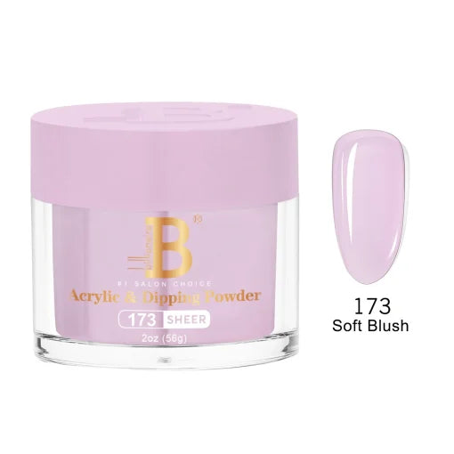 Billionaire Dip Acrylic Powder - Imperial Collection - Soft Blush (173)