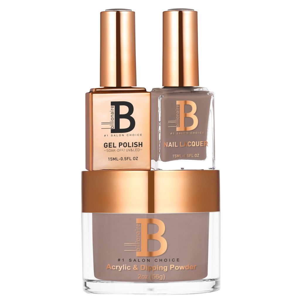 175 Coldest - Billionaire Trio Matching Set