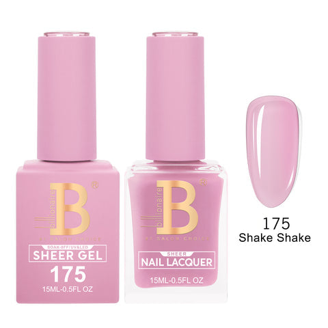 Billionaire Duo Matching Set - Imperial Collection - Shake Shake (175)