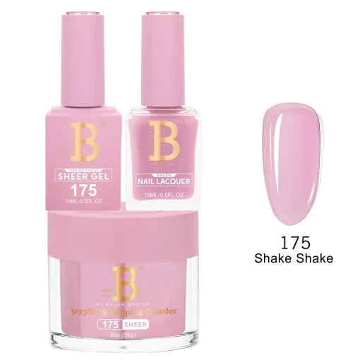 Billionaire Trio Matching Set - Imperial Collection - Shake Shake (175)