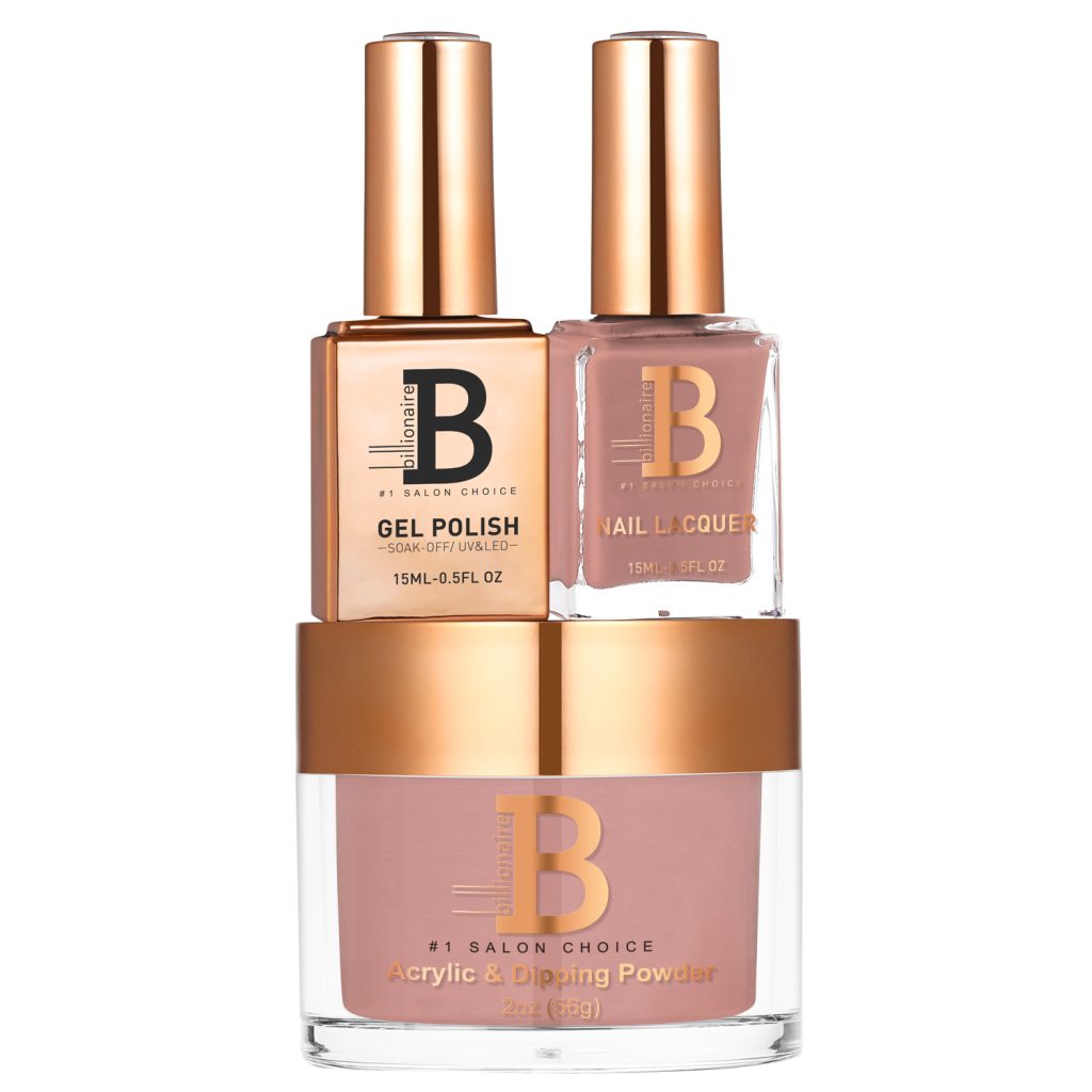 176 So Warm - Billionaire Trio Matching Set