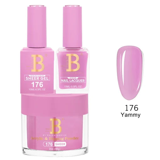 Billionaire Trio Matching Set - Imperial Collection - Yammy (176)