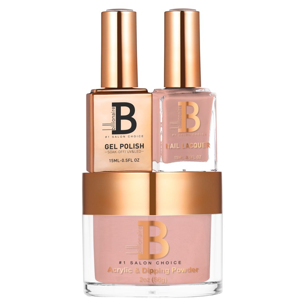 178 Pink-Me - Billionaire Trio Matching Set