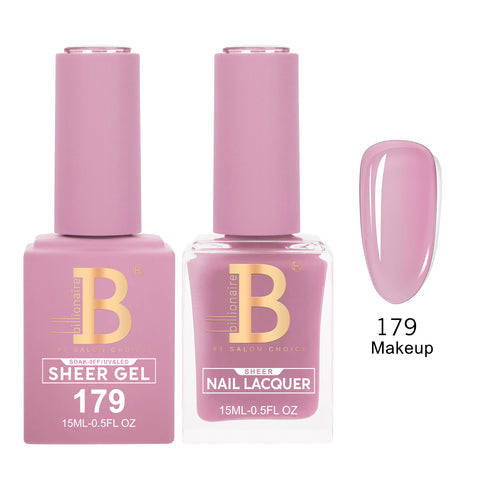 Billionaire Duo Matching Set - Imperial Collection - Make Up (179)