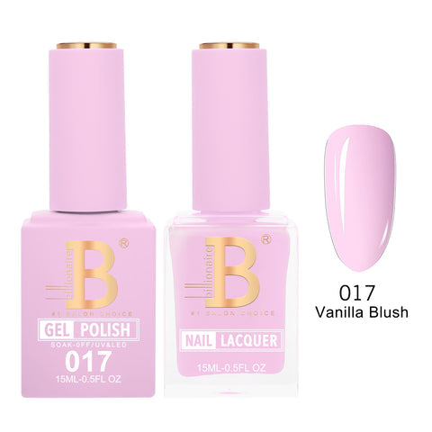 Billionaire Duo Matching Set - Imperial Collection - Vanilla Blush (017)