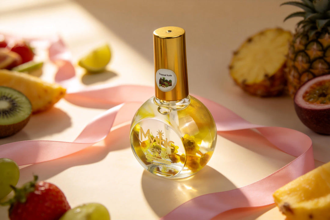 Mythic Scented Cuticle Oil 1 oz | Professional Cuticle Oil