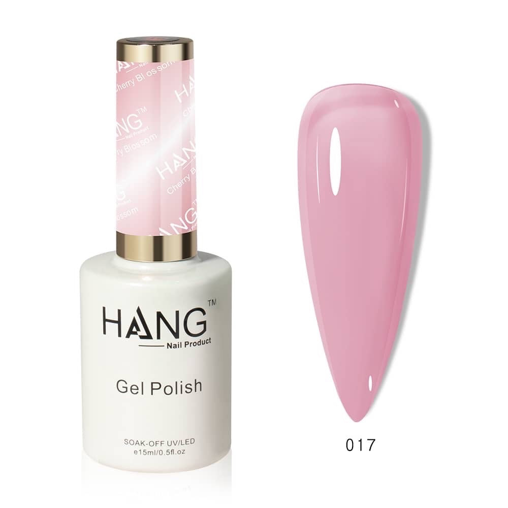 Hang Nail Products - Cherry Blossom Collection – Jelly Gel Polish Collection