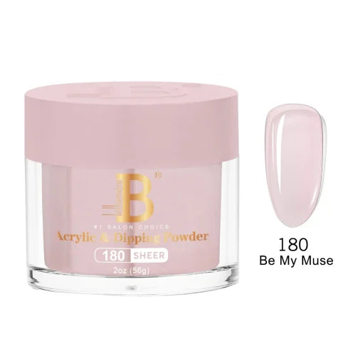 Billionaire Dip Acrylic Powder - Imperial Collection - Be My Muse (180)