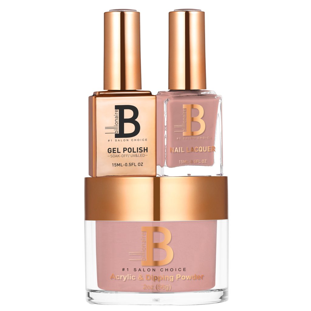 181 Be Quiet - Billionaire Trio Matching Set