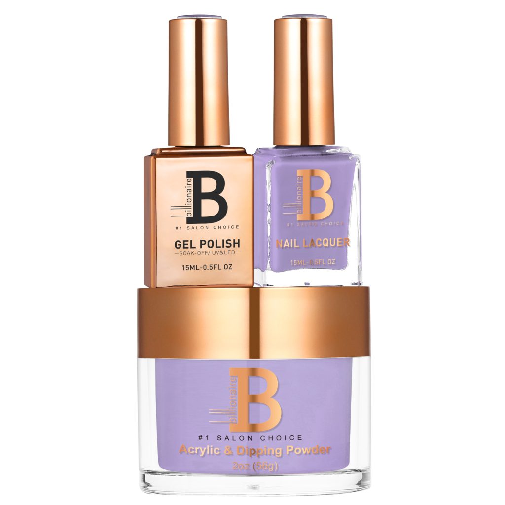 182 Go For It - Billionaire Trio Matching Set